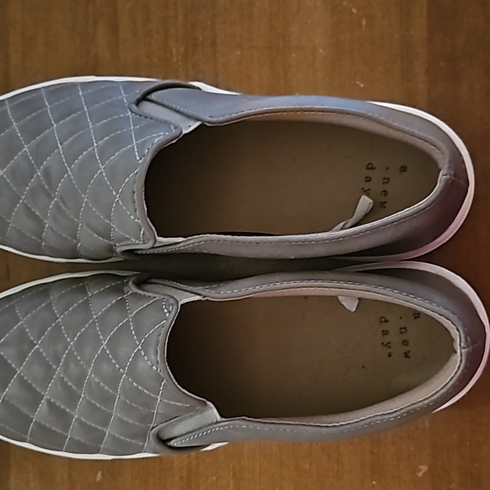 Womens new day shoes
